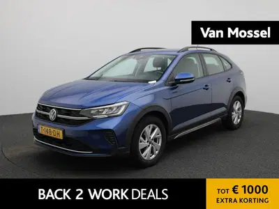 Volkswagen Taigo 1.0 TSI Life uit 2023