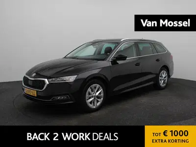 Skoda Octavia 1.0 TSI Business Edition Plus uit 2023