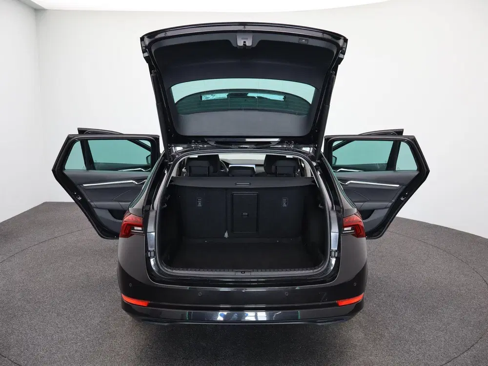 Skoda Octavia 1.0 TSI Business Edition Plus uit 2023, foto 13