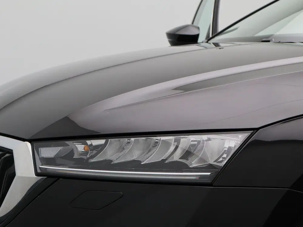 Skoda Octavia 1.0 TSI Business Edition Plus uit 2023, foto 14