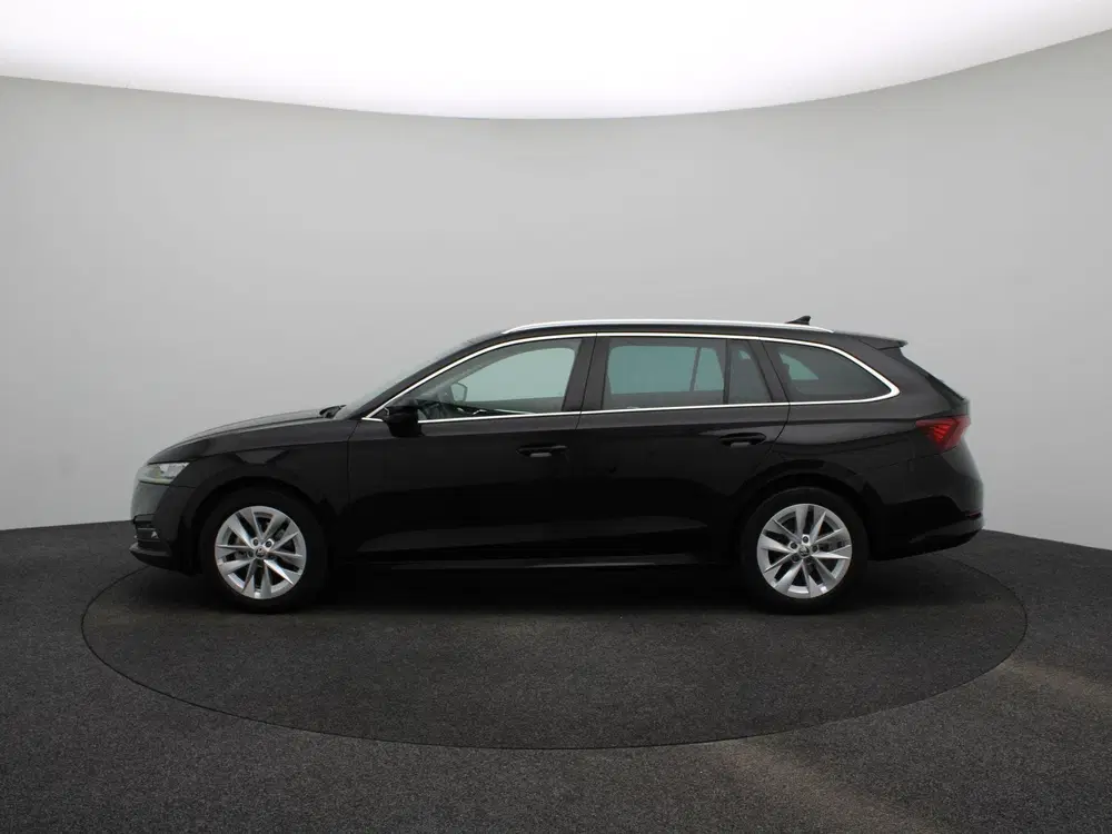 Skoda Octavia 1.0 TSI Business Edition Plus uit 2023, foto 4