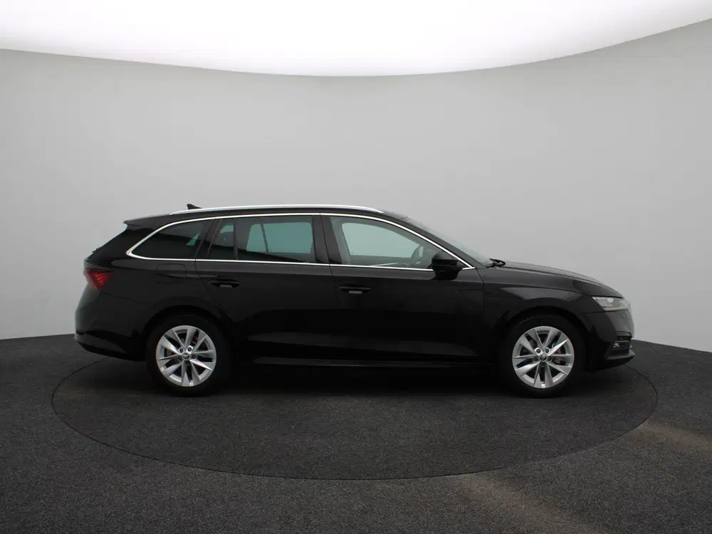 Skoda Octavia 1.0 TSI Business Edition Plus uit 2023, foto 6
