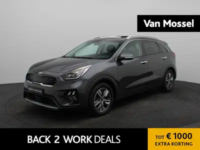 Kia Niro More 1.6 GDi HEV 6DCT uit 2021