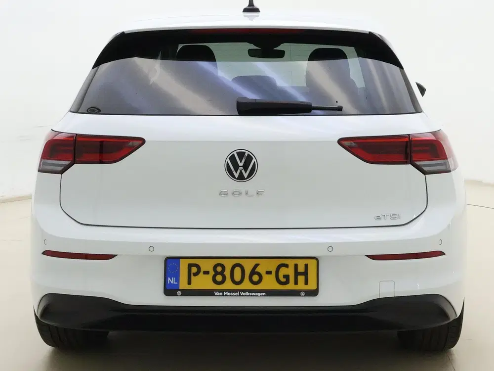 Volkswagen Golf 1.0 eTSI Life Business uit 2020, foto 8