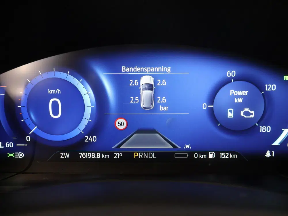 Ford Kuga 2.5 PHEV ST-Line X uit 2023, foto 12
