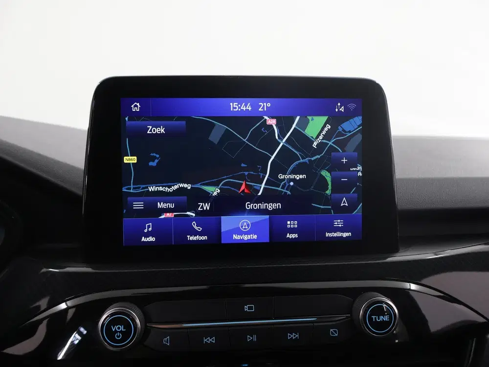 Ford Kuga 2.5 PHEV ST-Line X uit 2023, foto 14