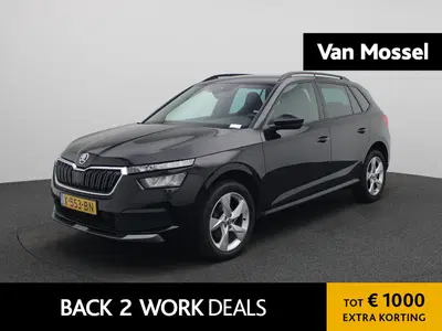 Skoda Kamiq 1.0 TSI Sport Business uit 2023