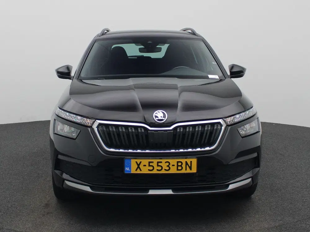Skoda Kamiq 1.0 TSI Sport Business uit 2023, foto 3