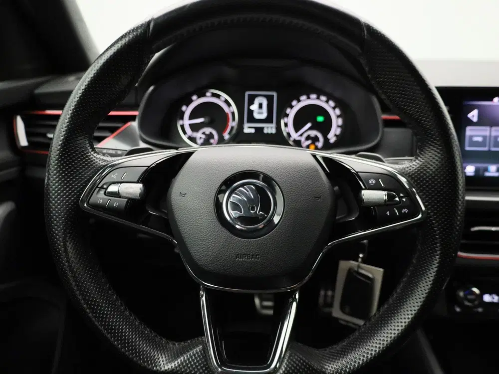 Skoda Kamiq 1.0 TSI Sport Business uit 2023, foto 7
