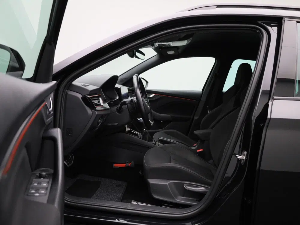 Skoda Kamiq 1.0 TSI Sport Business uit 2023, foto 9