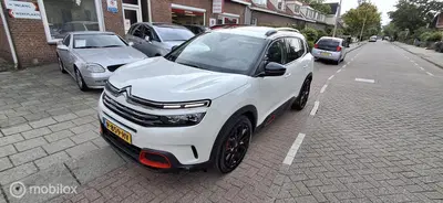 Citroën C5 Aircross Citroen C5 Aircross 1.6 PureTech Shine uit 2019