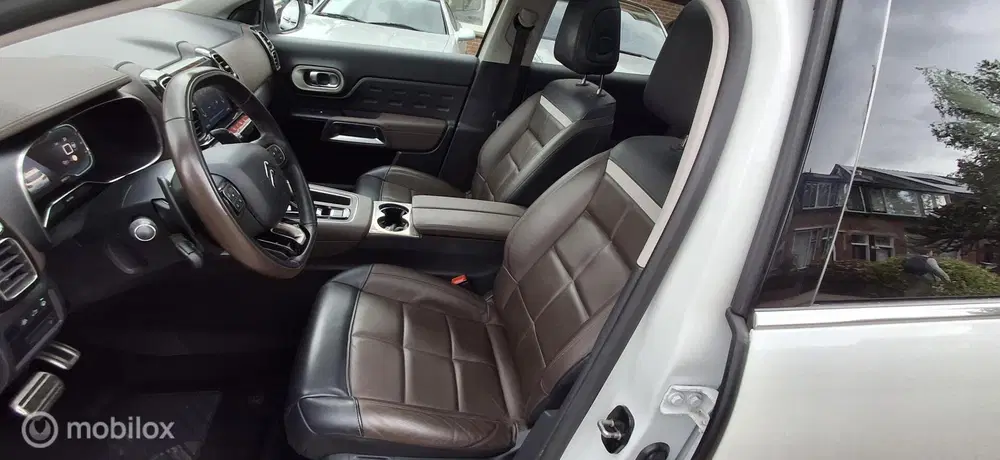 Citroën C5 Aircross Citroen C5 Aircross 1.6 PureTech Shine uit 2019, foto 10