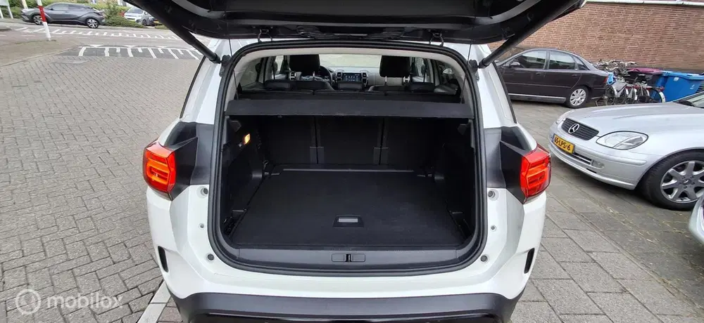 Citroën C5 Aircross Citroen C5 Aircross 1.6 PureTech Shine uit 2019, foto 12