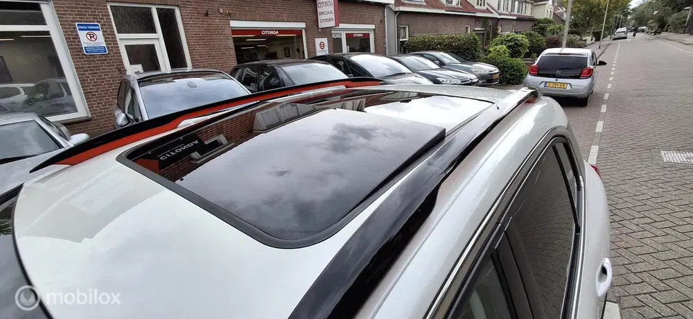 Citroën C5 Aircross Citroen C5 Aircross 1.6 PureTech Shine uit 2019, foto 13