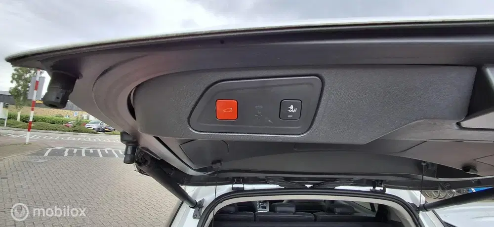 Citroën C5 Aircross Citroen C5 Aircross 1.6 PureTech Shine uit 2019, foto 15