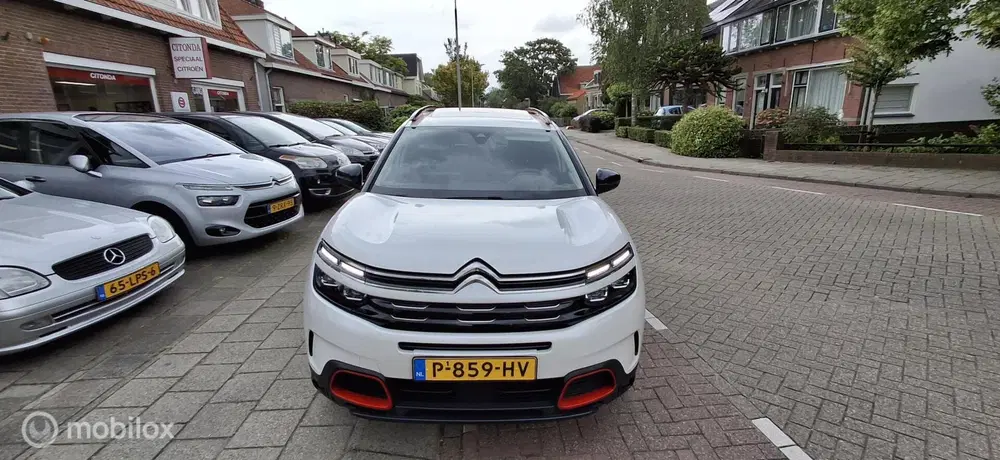 Citroën C5 Aircross Citroen C5 Aircross 1.6 PureTech Shine uit 2019, foto 2