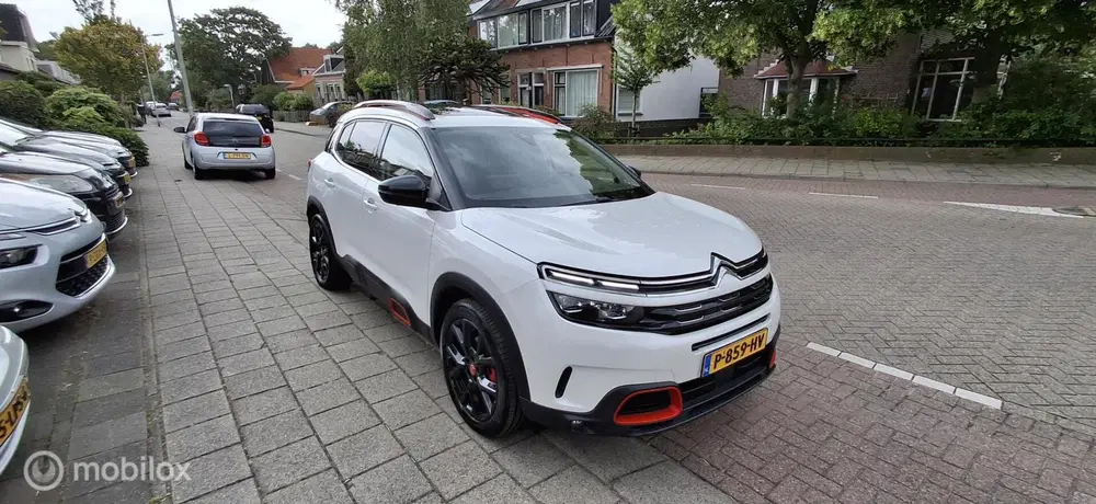 Citroën C5 Aircross Citroen C5 Aircross 1.6 PureTech Shine uit 2019, foto 3