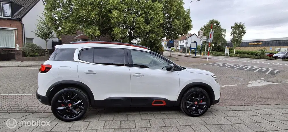 Citroën C5 Aircross Citroen C5 Aircross 1.6 PureTech Shine uit 2019, foto 4
