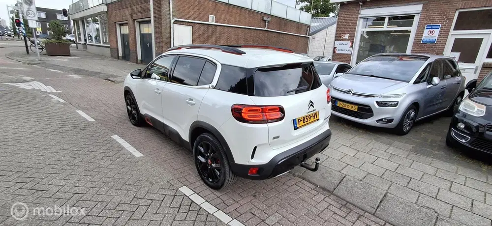 Citroën C5 Aircross Citroen C5 Aircross 1.6 PureTech Shine uit 2019, foto 5