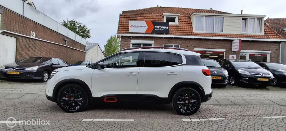 Citroën C5 Aircross Citroen C5 Aircross 1.6 PureTech Shine uit 2019, foto 6