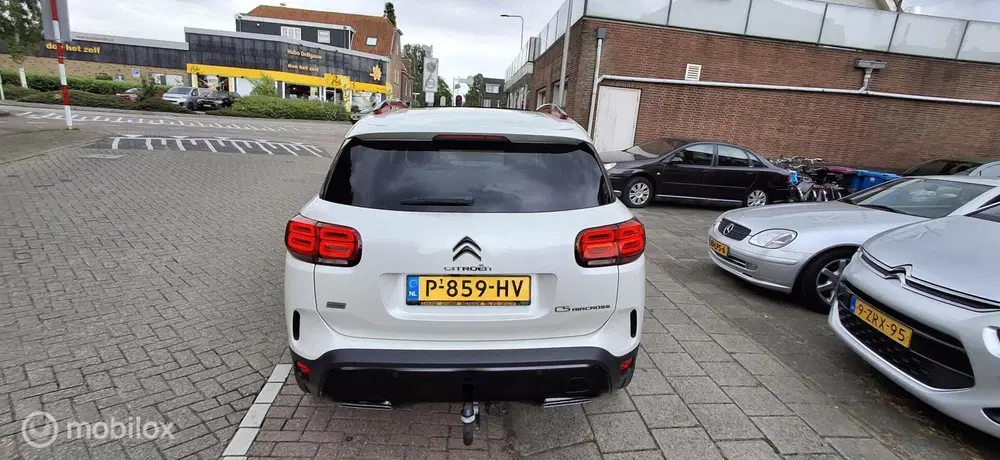Citroën C5 Aircross Citroen C5 Aircross 1.6 PureTech Shine uit 2019, foto 7