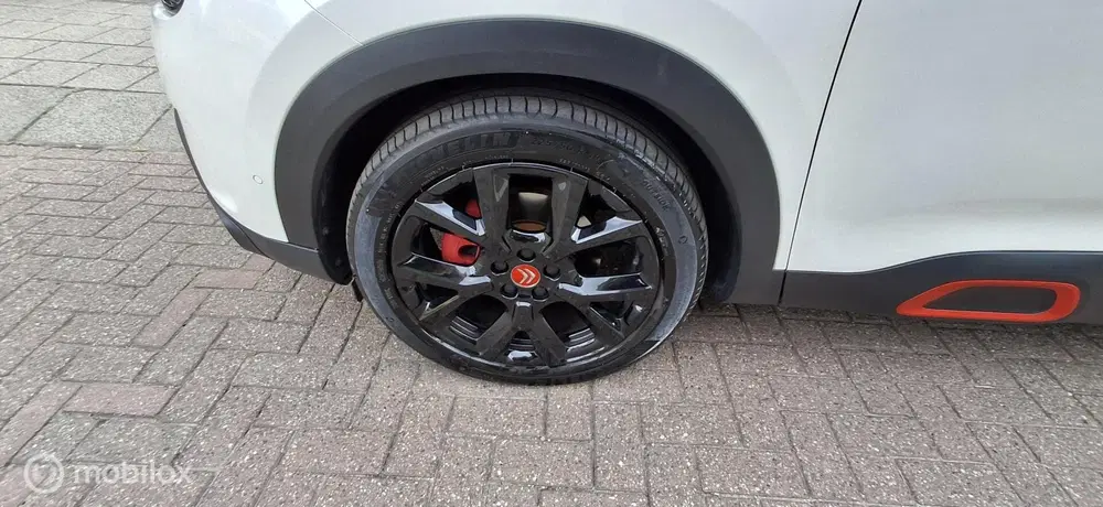 Citroën C5 Aircross Citroen C5 Aircross 1.6 PureTech Shine uit 2019, foto 8