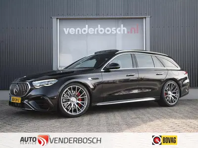 Mercedes-Benz E-Klasse AMG 53 4MATIC+ 612pk uit 2024