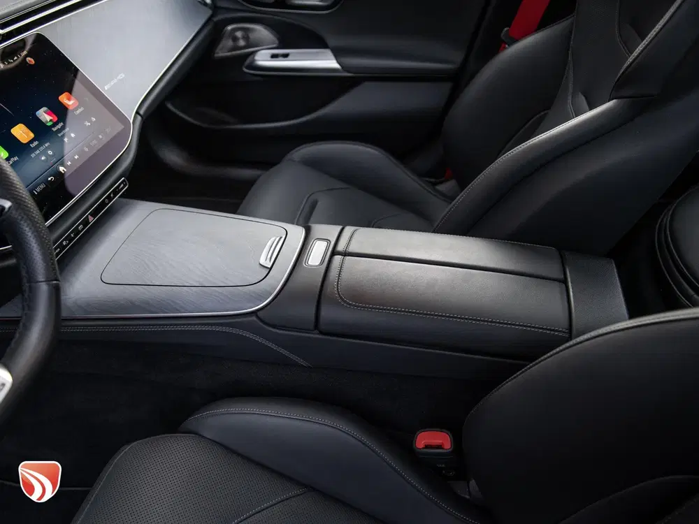 Mercedes-Benz E-Klasse AMG 53 4MATIC+ 612pk uit 2024, foto 13