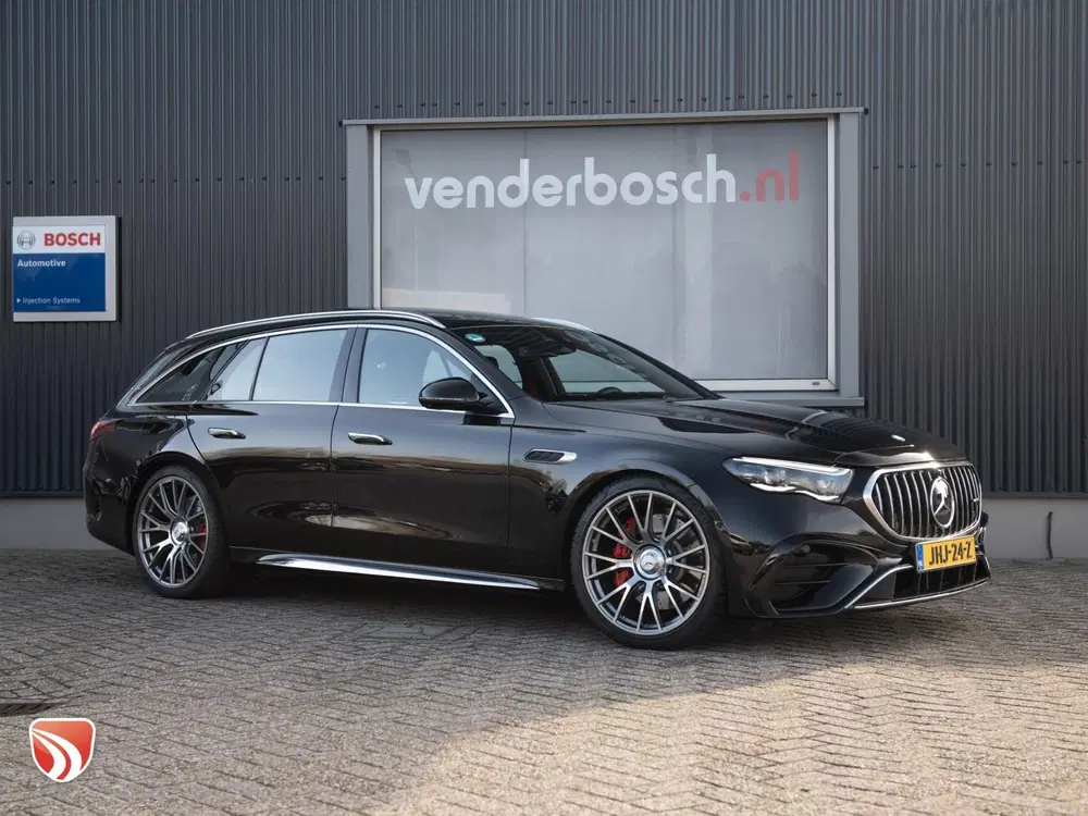 Mercedes-Benz E-Klasse AMG 53 4MATIC+ 612pk uit 2024, foto 14