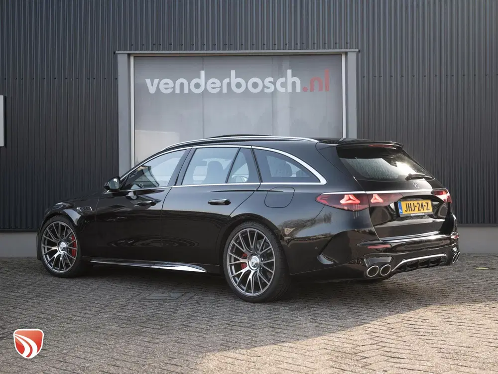 Mercedes-Benz E-Klasse AMG 53 4MATIC+ 612pk uit 2024, foto 15