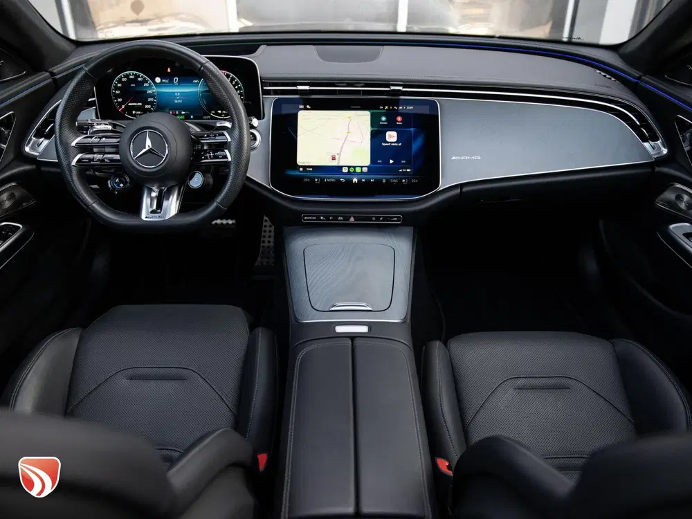 Mercedes-Benz E-Klasse AMG 53 4MATIC+ 612pk uit 2024, foto 2