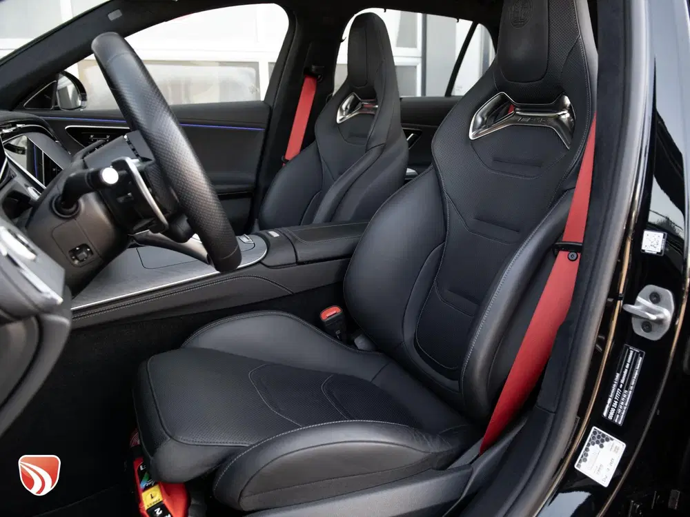 Mercedes-Benz E-Klasse AMG 53 4MATIC+ 612pk uit 2024, foto 3