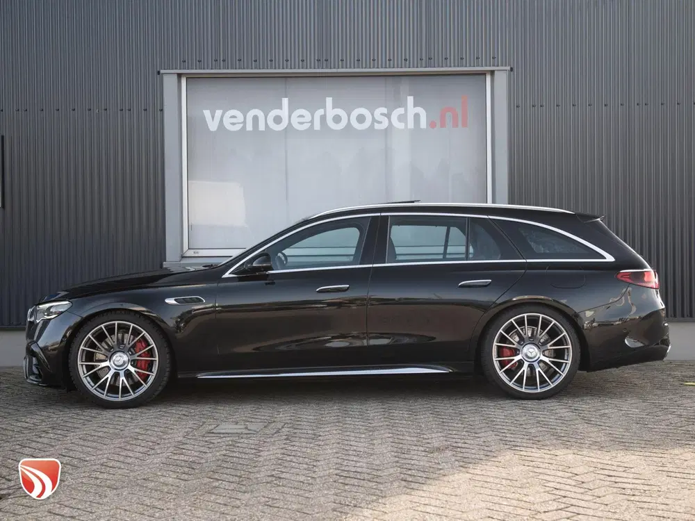 Mercedes-Benz E-Klasse AMG 53 4MATIC+ 612pk uit 2024, foto 5