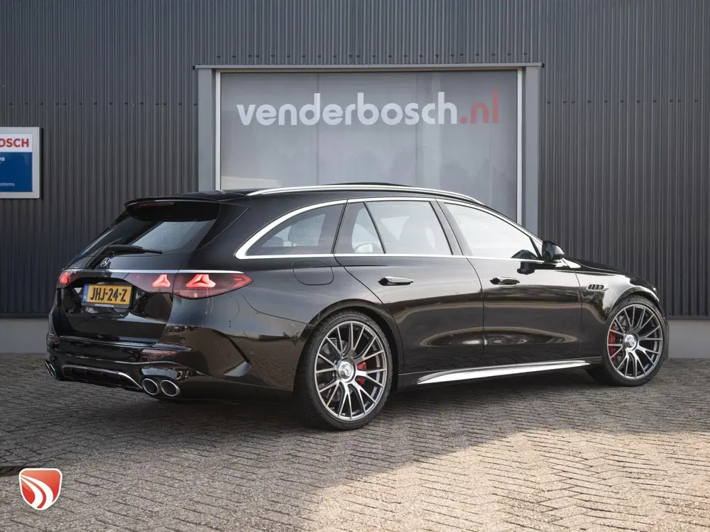 Mercedes-Benz E-Klasse AMG 53 4MATIC+ 612pk uit 2024, foto 6