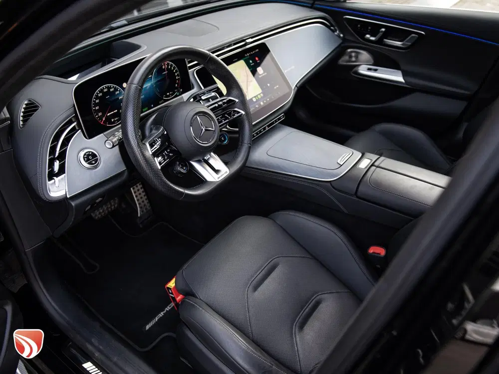 Mercedes-Benz E-Klasse AMG 53 4MATIC+ 612pk uit 2024, foto 9
