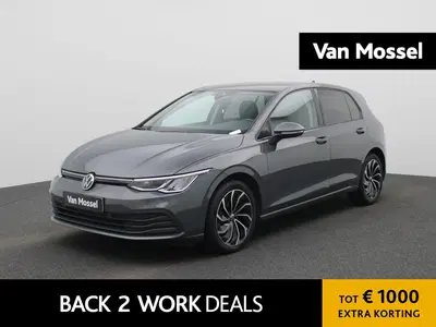 Volkswagen Golf 2.0 TDI 110kW Life DSG uit 2020