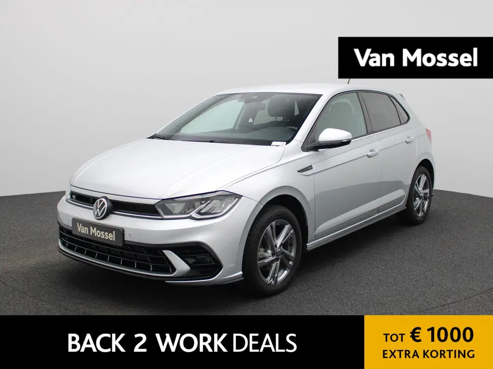 Volkswagen Polo 1.0 TSI uit 2024