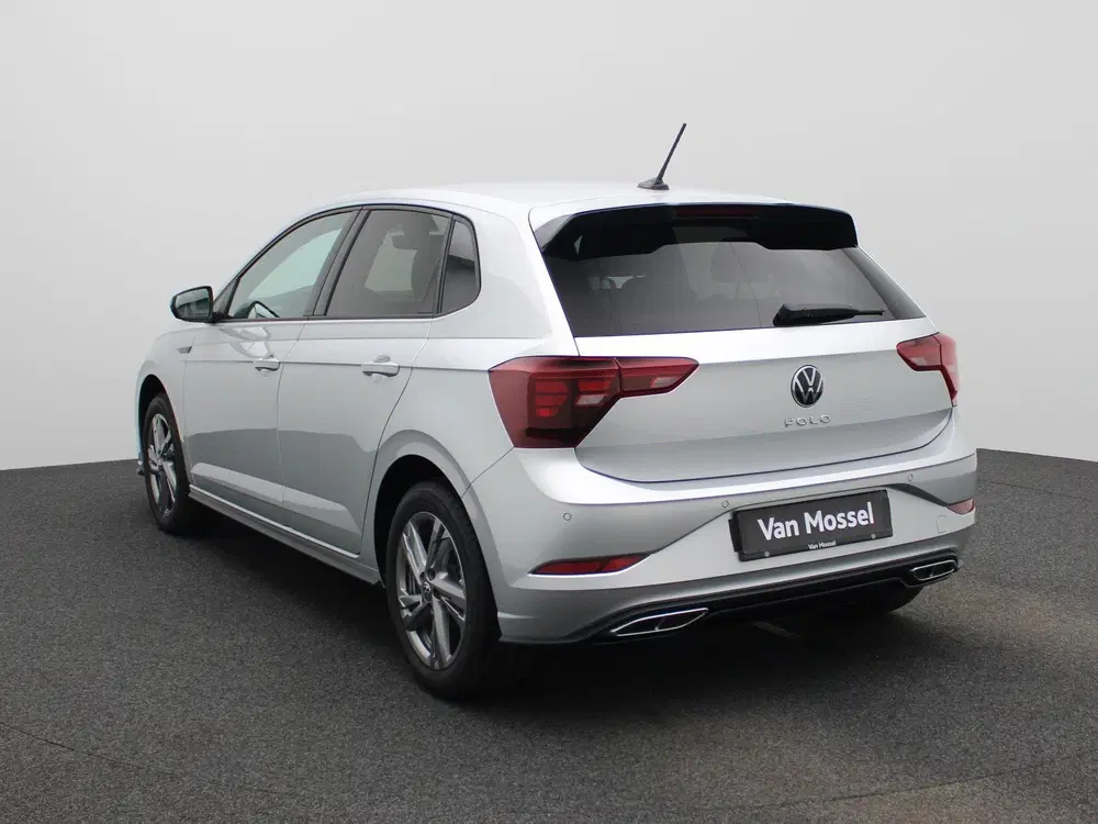 Volkswagen Polo 1.0 TSI uit 2024, foto 2