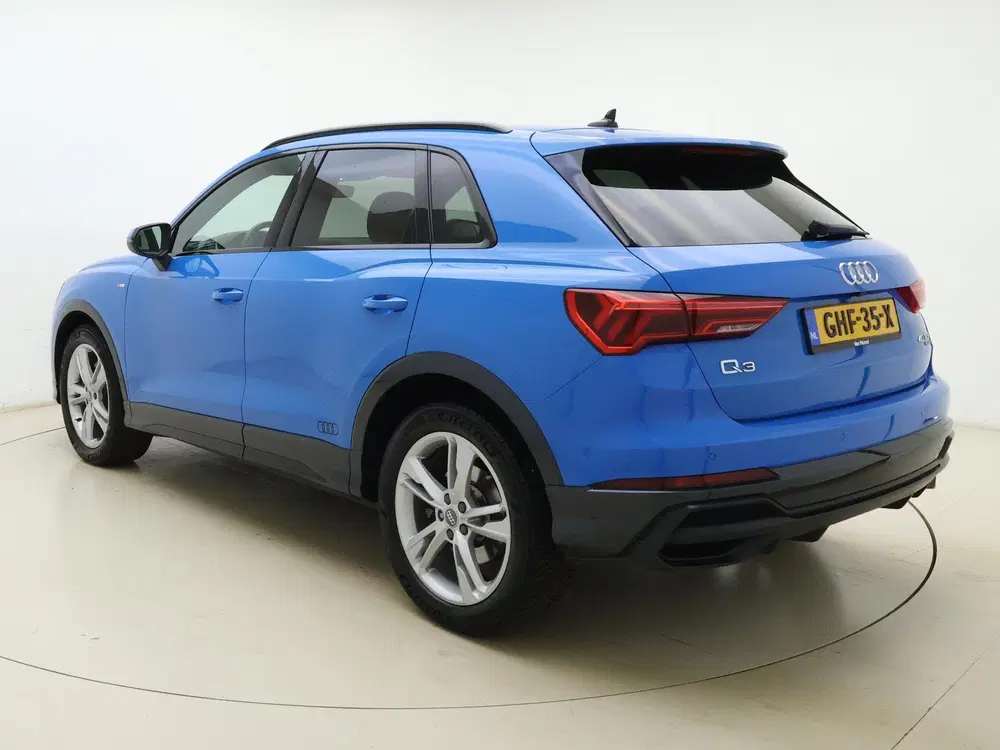Audi Q3 40 TFSI quattro S Line edition one uit 2019, foto 7