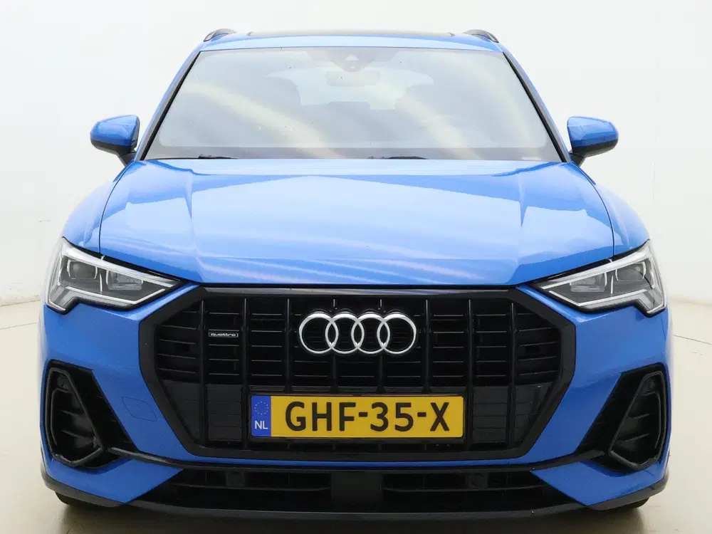 Audi Q3 40 TFSI quattro S Line edition one uit 2019, foto 9