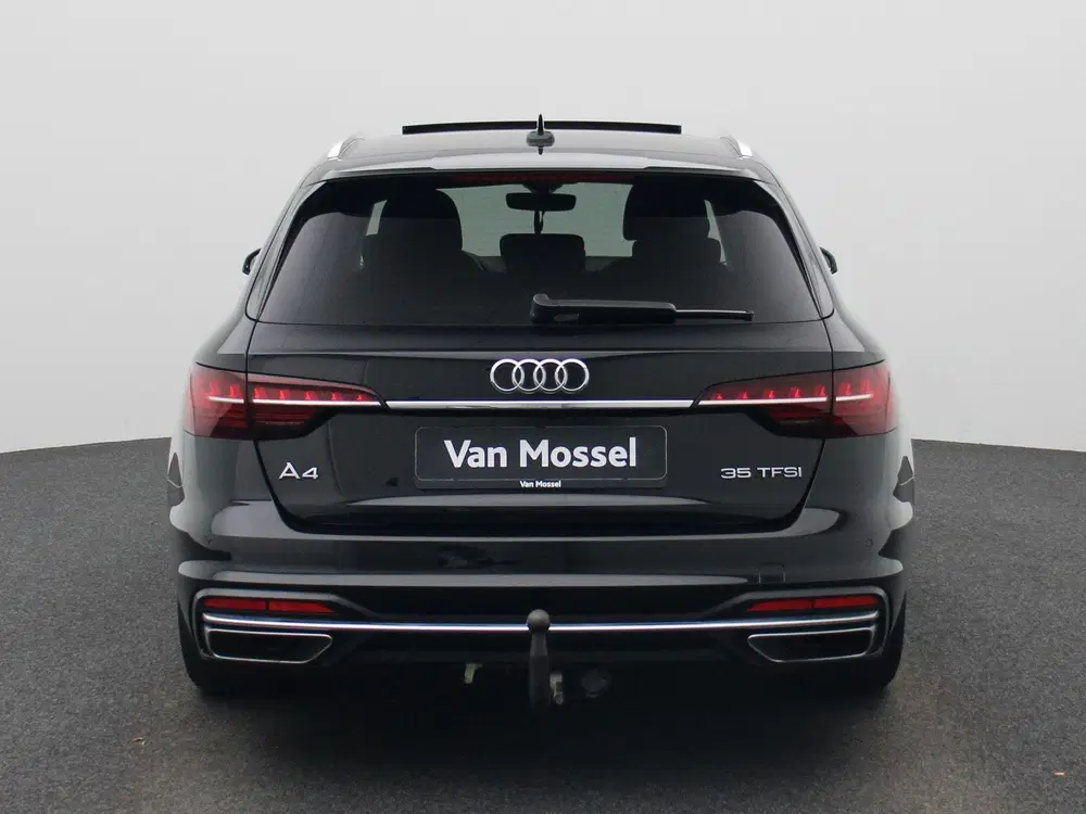 Audi A4 35 TFSI Pro Line uit 2022, foto 5