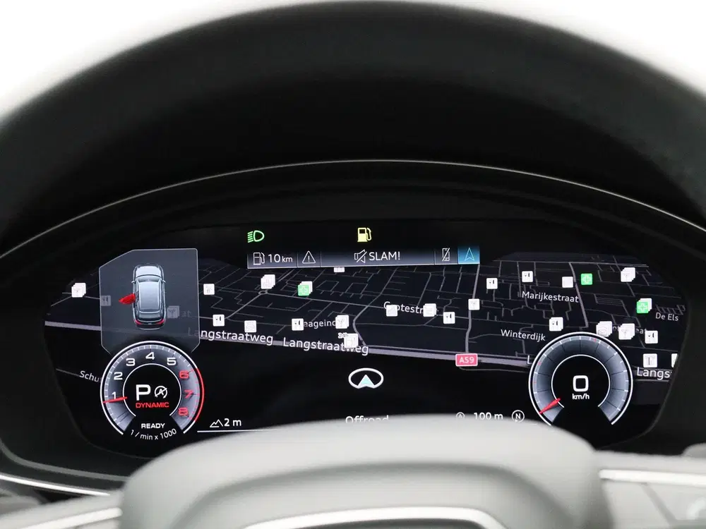 Audi A4 35 TFSI Pro Line uit 2022, foto 8
