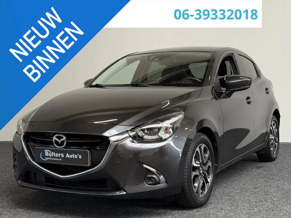 Mazda 2 1.5 Skyactiv-G GT-M uit 2019