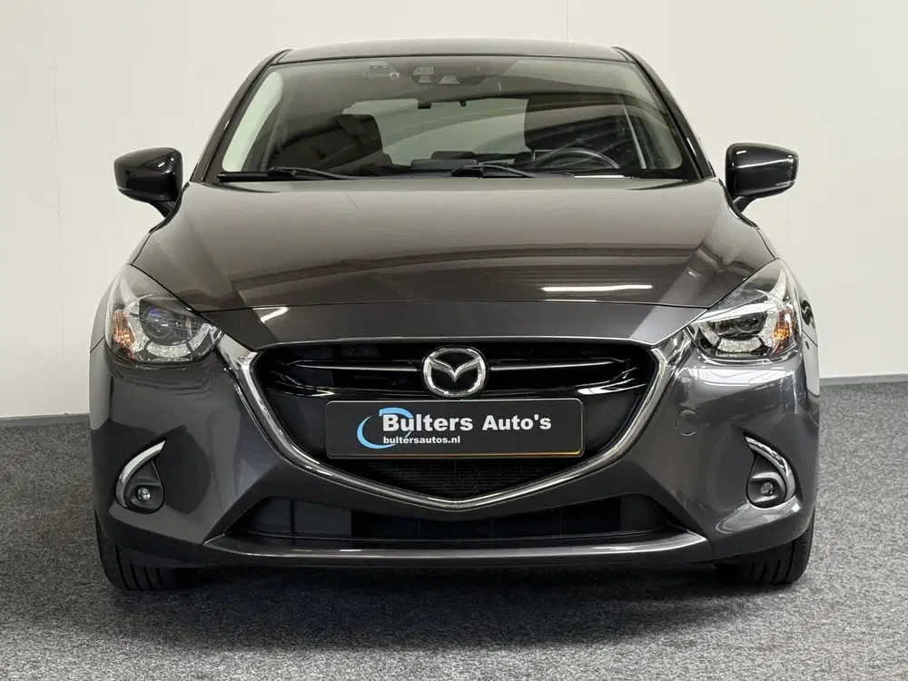 Mazda 2 1.5 Skyactiv-G GT-M uit 2019, foto 2