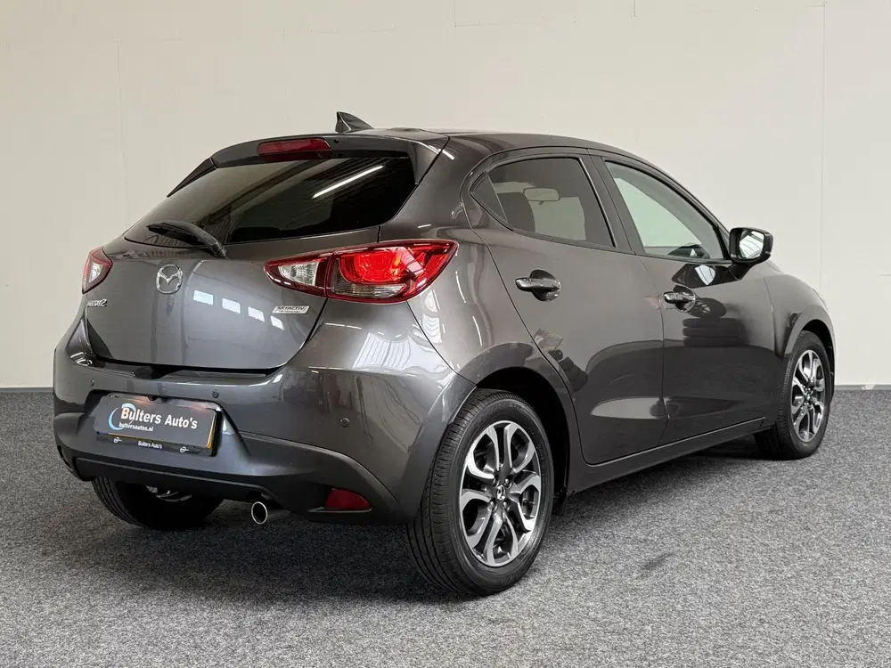 Mazda 2 1.5 Skyactiv-G GT-M uit 2019, foto 3