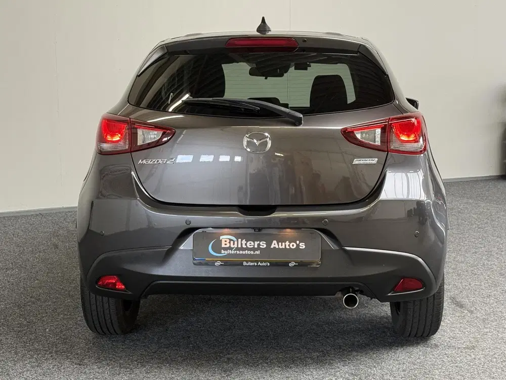 Mazda 2 1.5 Skyactiv-G GT-M uit 2019, foto 4