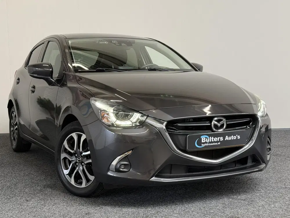 Mazda 2 1.5 Skyactiv-G GT-M uit 2019, foto 5