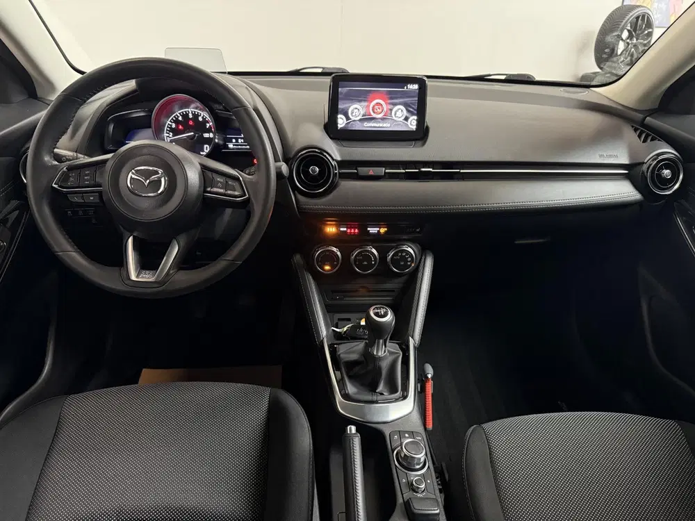 Mazda 2 1.5 Skyactiv-G GT-M uit 2019, foto 6