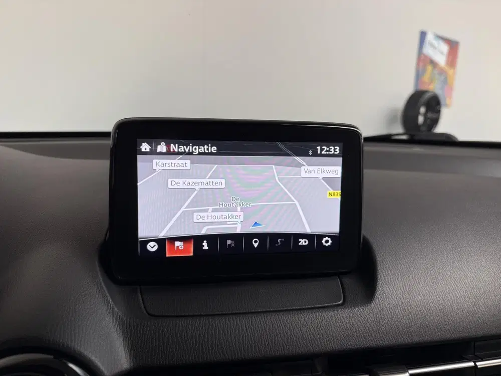 Mazda 2 1.5 Skyactiv-G GT-M uit 2019, foto 8