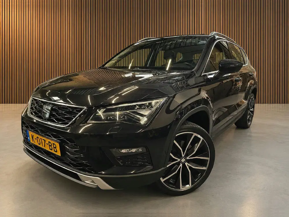 SEAT Ateca 1.5 TSI Xcellence Business Intense uit 2019